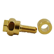 Gold Plated GM Long Side Post Battery Terminal Adapter (1/pack) The Wires Zone
