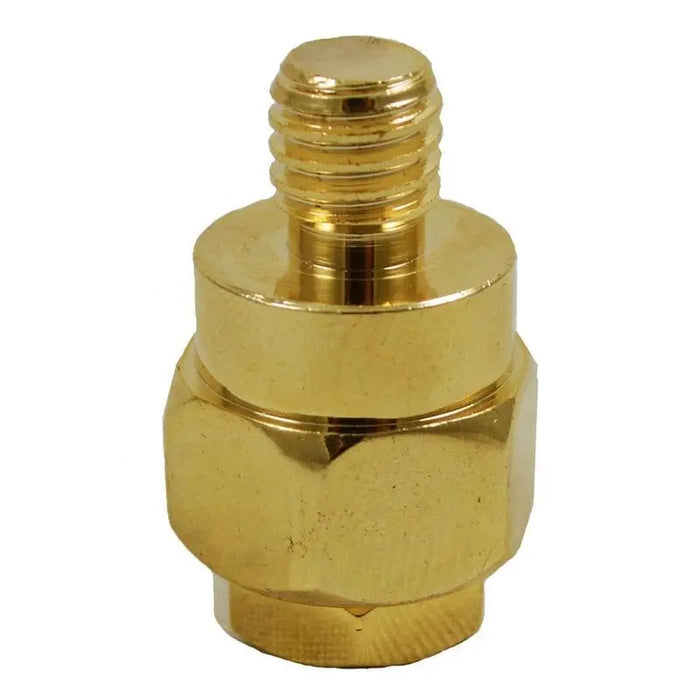 Gold Plated GM Short Side Post Battery Terminal Adapter (1/pack) The Wires Zone