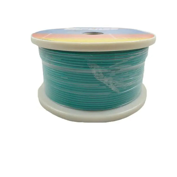 Green 18 Gauge 500 Feet Stranded Primary Remote Wire The Wires Zone
