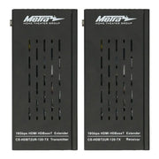 HDBaseT HDMI® 2.0 Extender 150M 4K UHD @60Hz HDR Support Bi-directional IR Helios