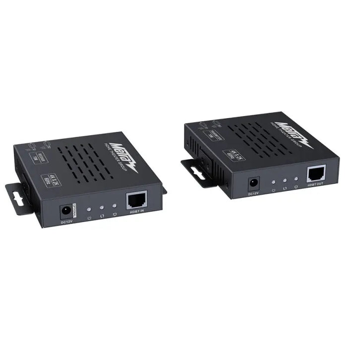 HDBaseT HDMI® 2.0 Extender 70M (229ft) 4K UHD @60hz HDR Bi-directional IR with USB Helios