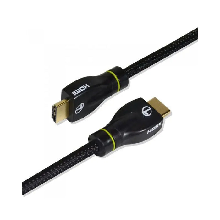 HDMI 2.0 Cable Ultra-HD High Speed 4K 3D HDTV 18Gbs with Audio and Ethernet Logico