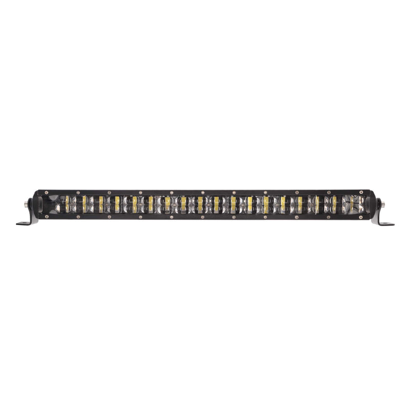 Heise HE-CHASE-B22 22" Chasing LED Lightbar 120° IP68 Angle w/ Controller