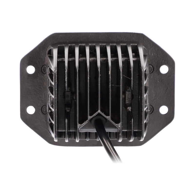 Heisem HE-CHASE-FCLKT Flush Mount Chasing LED Cube Lights 120° IP67