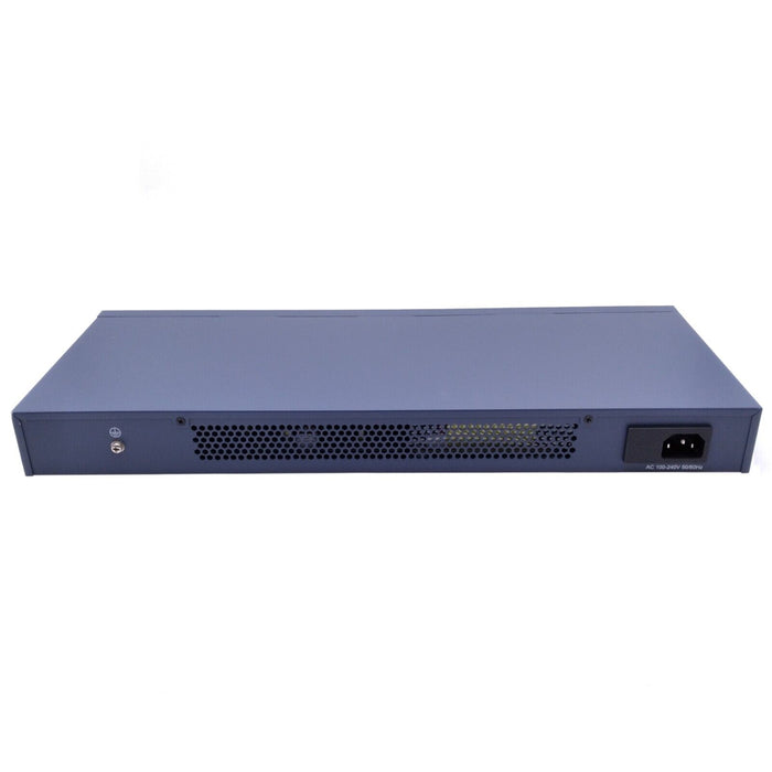 Hikvision DS-3E0516-E 16 Port Layer 2 Gigabit Unmanaged Switch Excellent