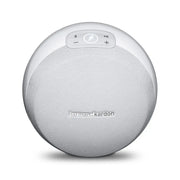 Harman Kardon Omni 10 Wireless Wi-Fi Bluetooth Smart HD Speaker (White) Harman/Kardon