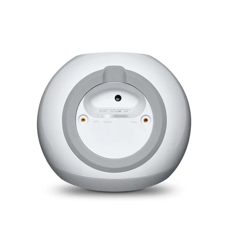 Harman Kardon Omni 10 Wireless Wi-Fi Bluetooth Smart HD Speaker (White) Harman/Kardon