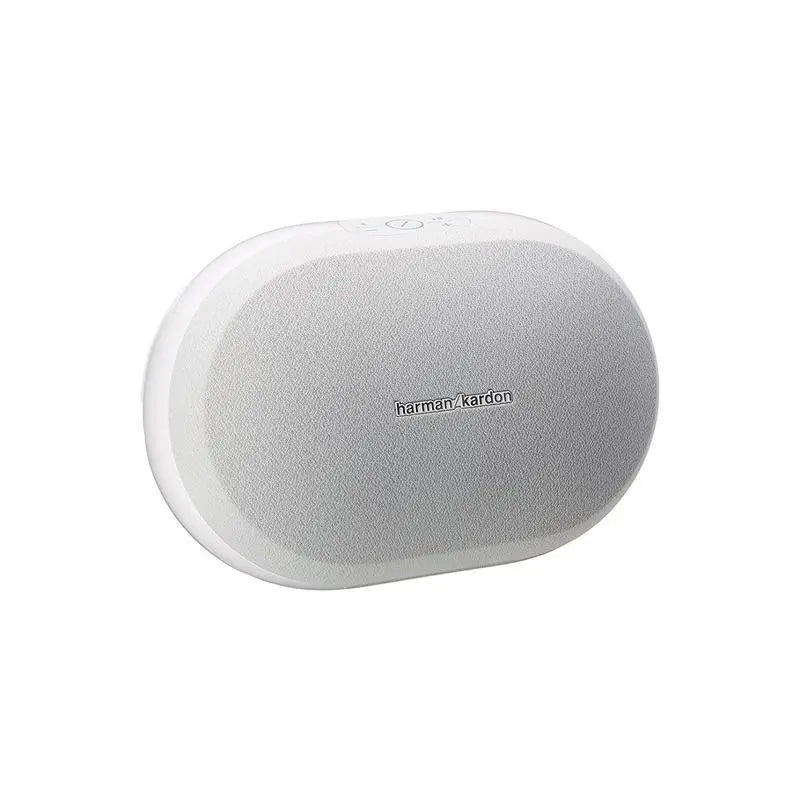 Harman Kardon Omni 20 Wireless Wi-Fi Bluetooth Smart HD Speaker (White) Harman/Kardon