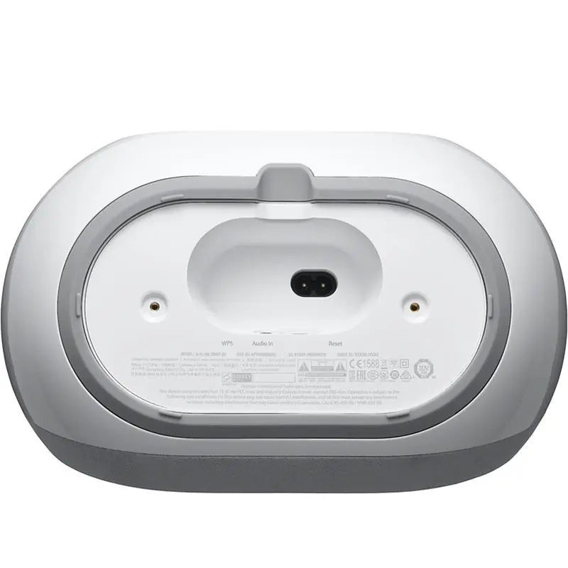 Harman Kardon Omni 20 Wireless Wi-Fi Bluetooth Smart HD Speaker (White) Harman/Kardon
