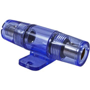 Heavy Duty 4 or 8 Gauge Inline AGU Fuse Holder for Car Audio Amplifier The Wires Zone