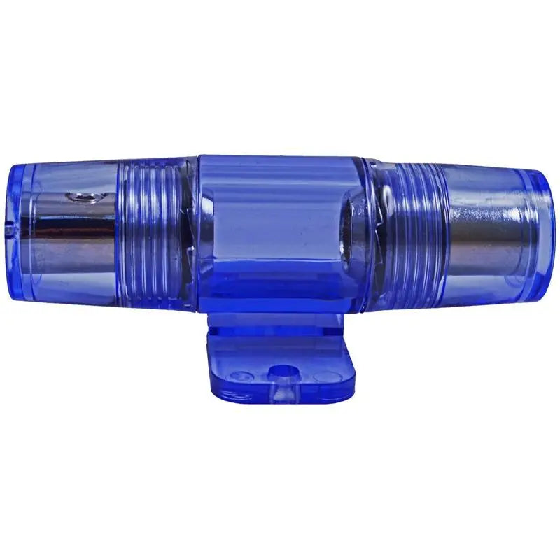Heavy Duty 4 or 8 Gauge Inline AGU Fuse Holder for Car Audio Amplifier The Wires Zone