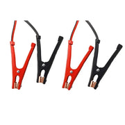 Heavy Duty Industrial Grade Jumper Booster Cable 10 Ft 8 AWG 300 AMP The Wires Zone