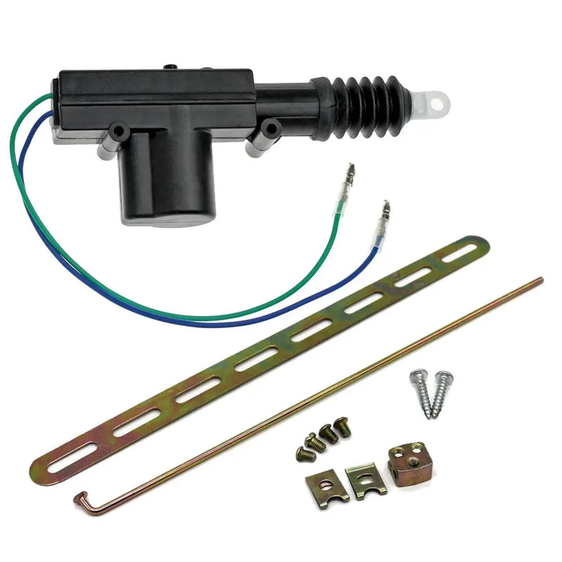 Heavy Duty Power Door Lock Actuator Motor 12 Volt for Car Door The Wires Zone