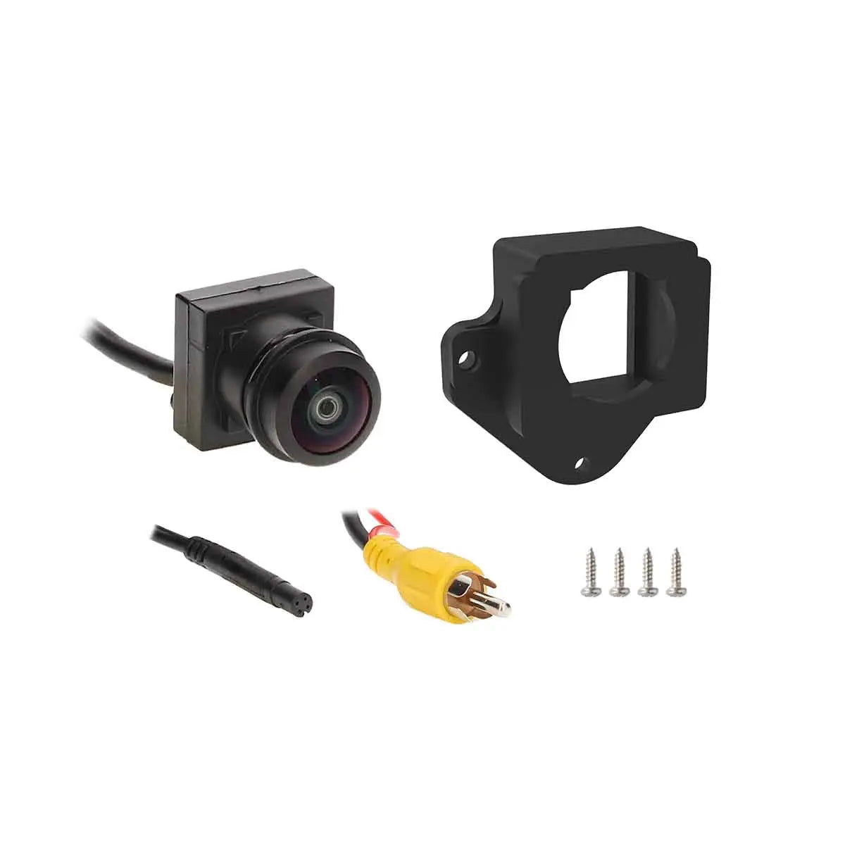 Jlr Camera Heise JP-JLKT Replacement Camera 2018-Up Wrangler JL Vehicle