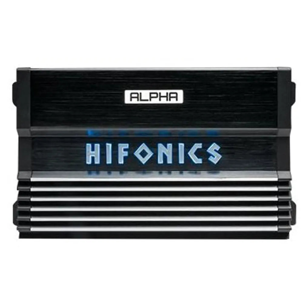 Hifonics A1200.1D ALPHA ClassD Monoblock Car Audio Amplifier