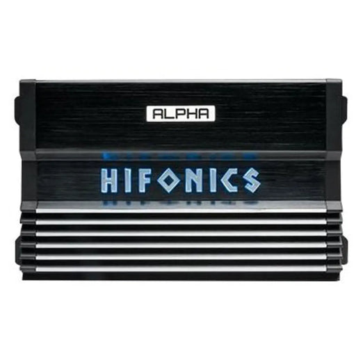 Hifonics A1200.1D ALPHA Super D-Class 1200 Watt Monoblock Car Audio Amplifier Hifonics