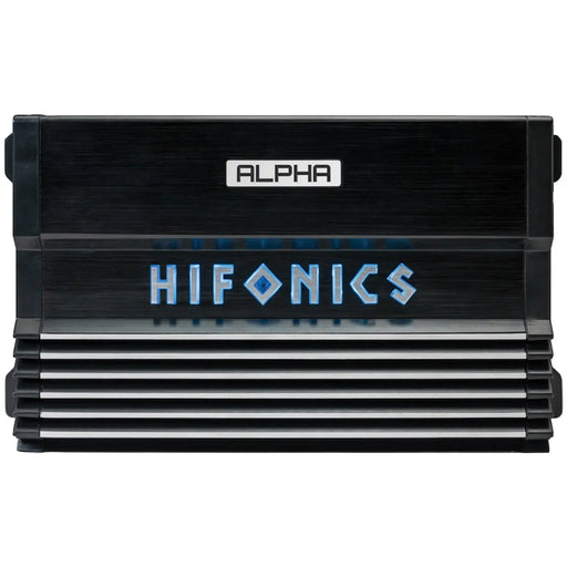 Hifonics A1200.4D ALPHA Series 4-Channel Super D-Class Car Amplifier 1200 Watt Hifonics