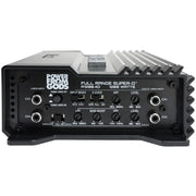 Hifonics A1200.4D ALPHA Series 4-Channel Super D-Class Car Amplifier 1200 Watt Hifonics