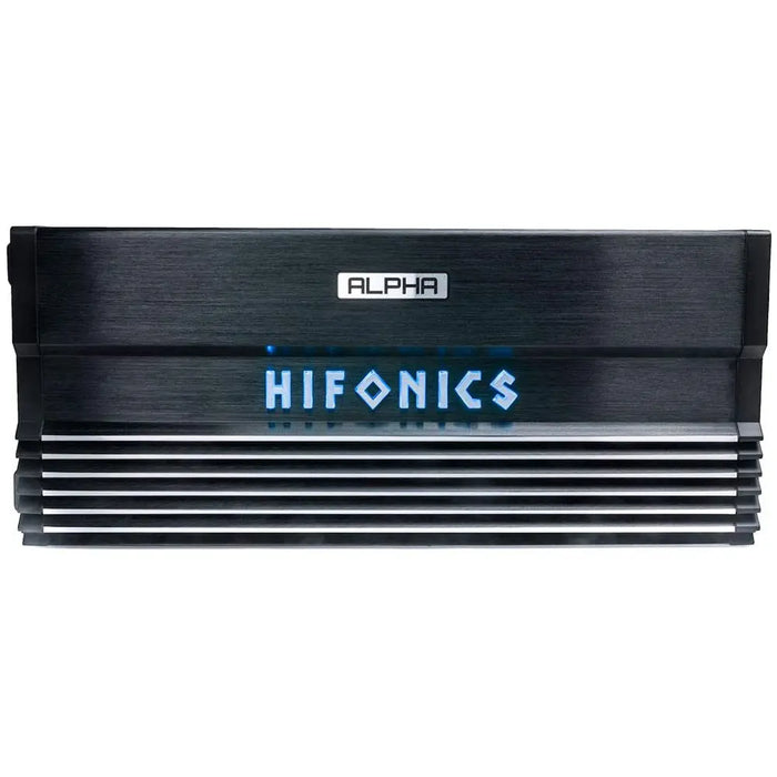 Hifonics A2000.1D ALPHA Compact 2000 Watts Monoblock Car Audio Amplifier Hifonics