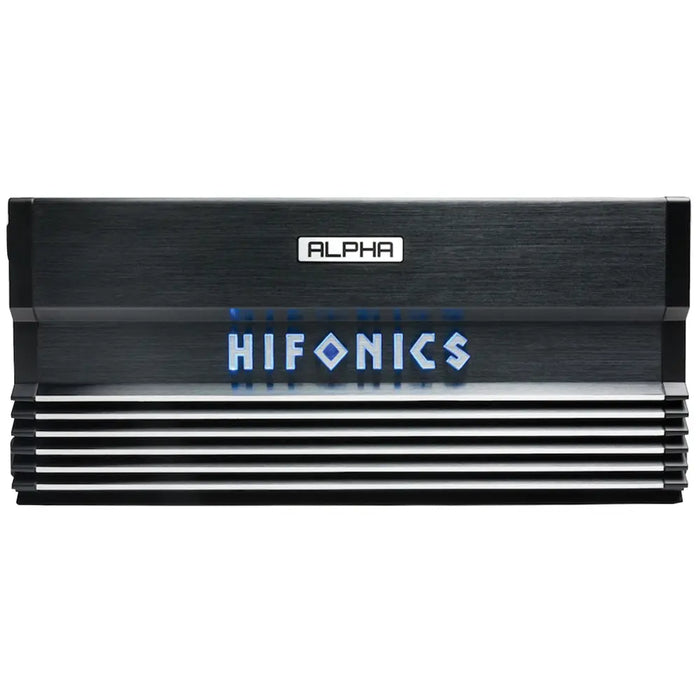 Hifonics A2500.5D ALPHA Full Range Super D-Class 5 Channel Amplifier Hifonics