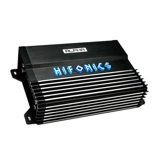 Hifonics A800.4D Compact Series Super Class D 800 Watt 4-Channel Car  Amplifier Hifonics