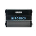 Hifonics A800.4D Compact Series Super Class D 800 Watt 4-Channel Car  Amplifier Hifonics