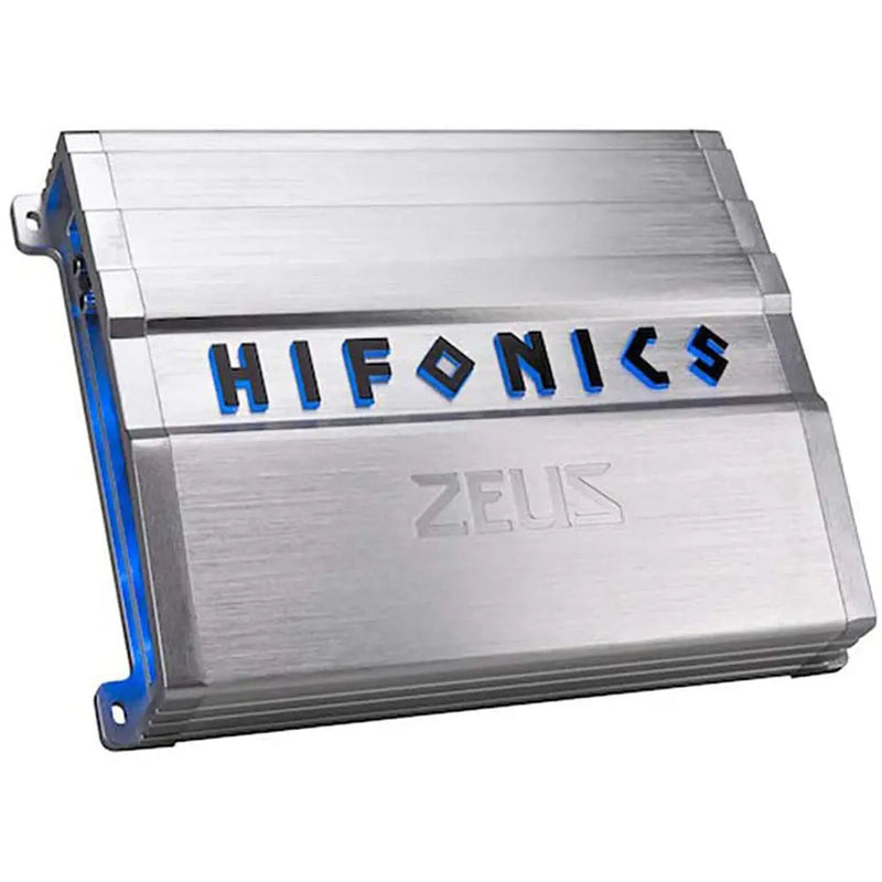 Hifonics AZG-600.4 600 Watts ZEUS Gamma Four Channel Car Audio Amplifier Hifonics