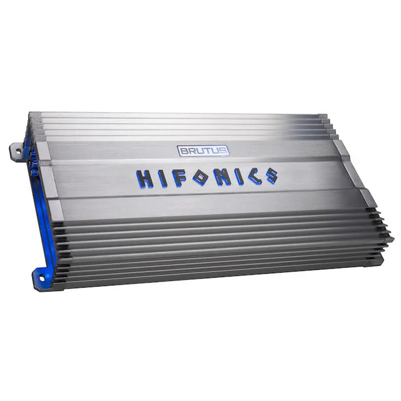 Hifonics BG-1000.4 BRUTUS Gamma 4-Channel Class A/B Car Amplifier 1000 Watts Max Hifonics