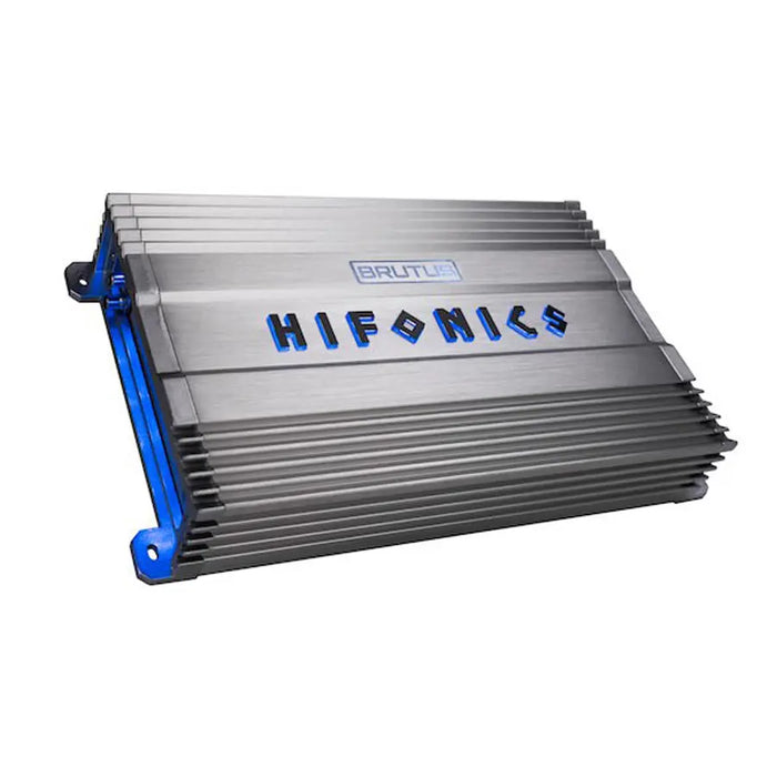 Hifonics BG-1300.1D BRUTUS Gamma Monoblock Subwoofer Class D Amplifier 1300W Hifonics