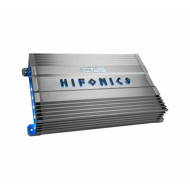 Hifonics BG-1900.1D 1900 Watts Brutuz Gamma Mono Subwoofer Car Audio Amplifier Hifonics