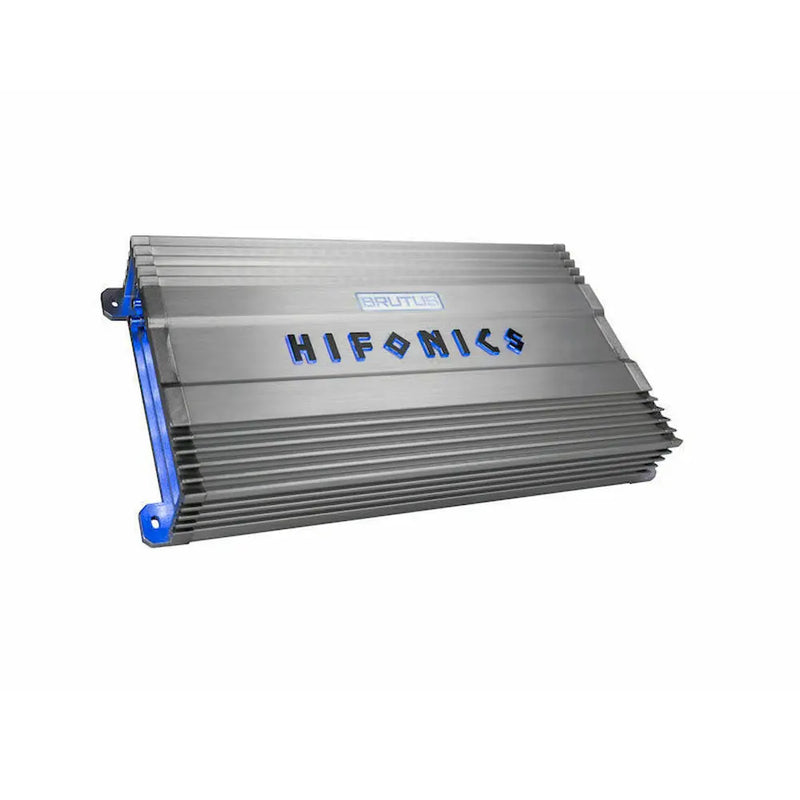 Hifonics BG-2500.1D BRUTUS Gamma 2500 Watts Mono Block Car Audio Amplifier Hifonics