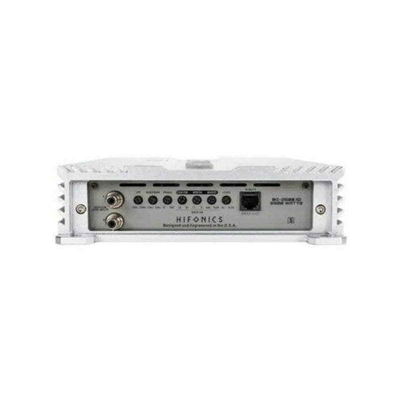 Hifonics BG-2500.1D BRUTUS Gamma 2500 Watts Mono Block Car Audio Amplifier Hifonics
