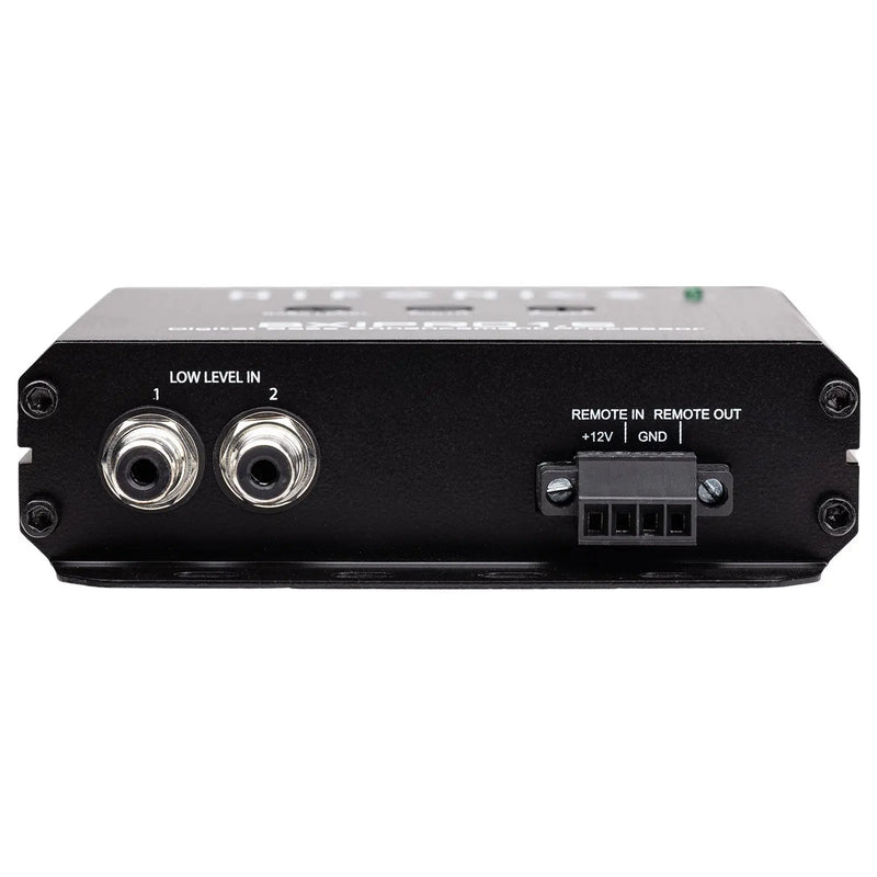Hifonics BXIPRO1.5 Digital Bass Enhancer Processor with Dash Mount Remote Control Hifonics