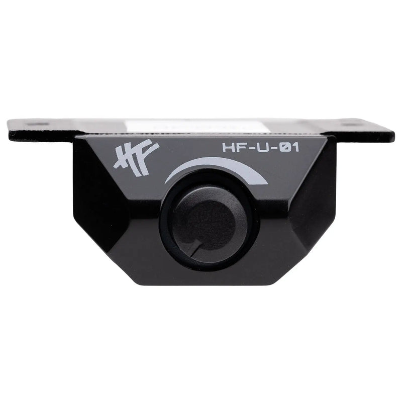 Hifonics BXIPRO1.5 Digital Bass Enhancer Processor with Dash Mount Remote Control Hifonics