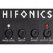 Hifonics BXIPRO3.0 Digital Bass Enhancer Processor with Dash Mount Remote Control Hifonics
