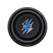 Hifonics BXS8D4 Brutus Series 8" 400 Watt Max 4 Ohm DVC Shallow Subwoofer (Each) Hifonics