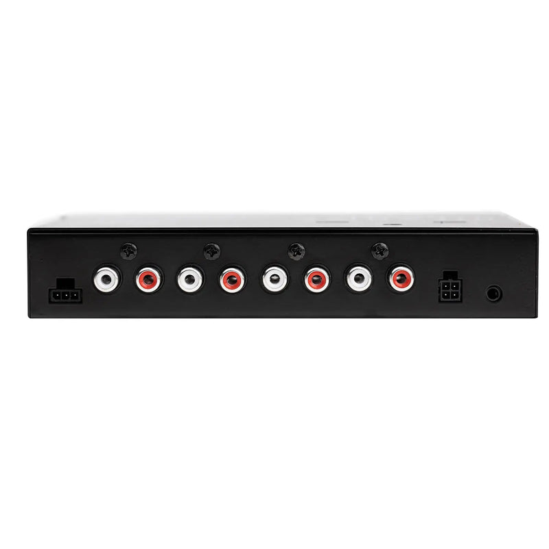 Hifonics HF7BEQ 7 Band Parametric Equalizer with 9 Volt Line Driver Processor Hifonics