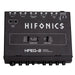 Hifonics HFEQ-2 4-Band Equalizer with 9 volt Line Driver and Multiple-Source Signal Processor Hifonics