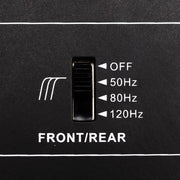 Hifonics HFEQ-2 4-Band Equalizer with 9 volt Line Driver and Multiple-Source Signal Processor Hifonics