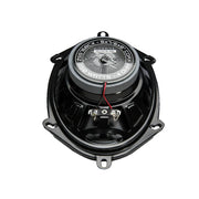 Hifonics HIF-ZS5768CX Zeus 4 x 6 inch 200 Watt 2-Way Car Audio Coaxial Speaker System (Pair) Hifonics
