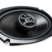 Hifonics HIF-ZS693 Zeus 6 x 9 inch 400 Watt 3-Way Car Audio Coaxial Speaker System (Pair) Hifonics
