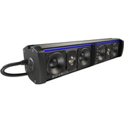 Hifonics TPS6 Thor 6-Speaker Powered Bluetooth Soundbar Weatherproof for Marine/ATV/UTV Hifonics