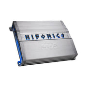 Hifonics ZG-1200.4 Zeus Gamma 1200W Class A/B 4-Channel Car Audio Amplifier Hifonics