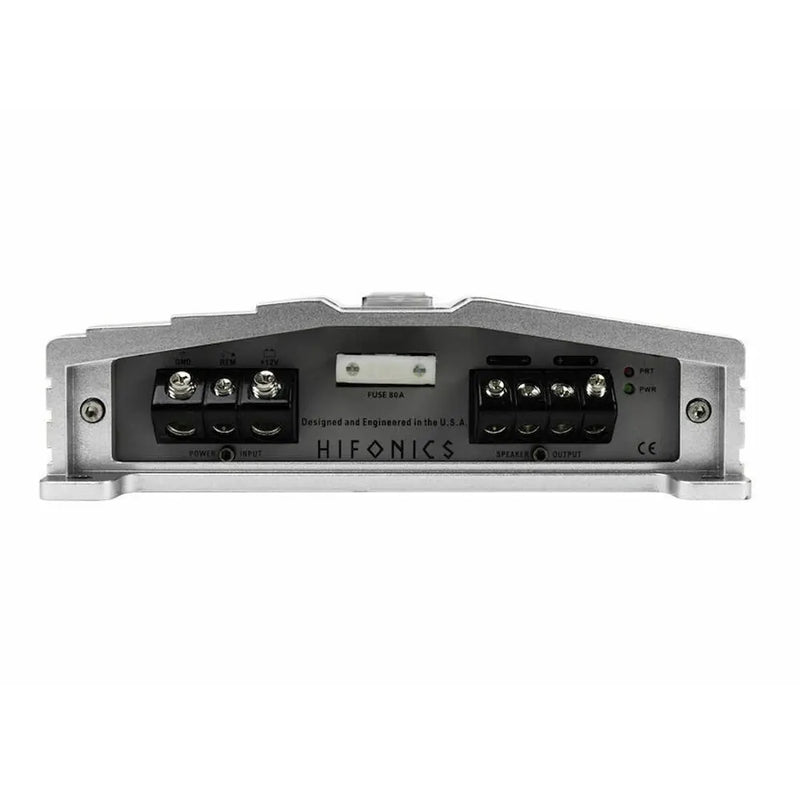 Hifonics ZG-1800.1D ZEUS Gamma 1800 Watts Mono Subwoofer Car Audio Amplifier Hifonics
