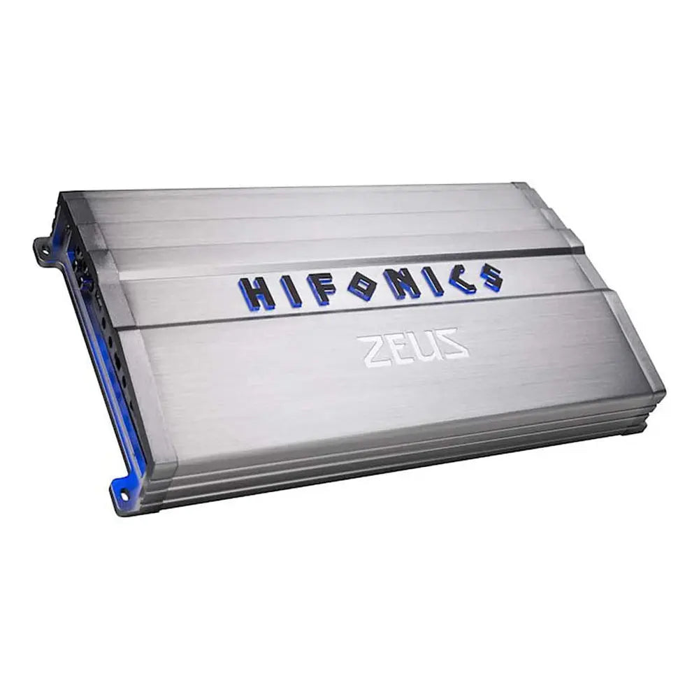 Hifonics ZG-3200.1D ZEUS Gamma 3200 Watts Mono Subwoofer Car Audio Amp