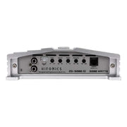 Hifonics ZG-3200.1D ZEUS Gamma 3200 Watts Mono Subwoofer Car Audio Amplifier Hifonics