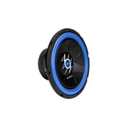Hifonics ZG10D4 ZEUS Gamma 10 Inch Mobile 600 Watt Car Audio Subwoofer Black Hifonics