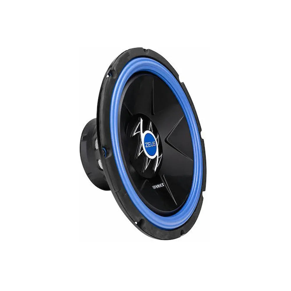 Hifonics ZG12D4 Zeus Gamma Mobile Subwoofer 12-inch 800 Watt Max Powde