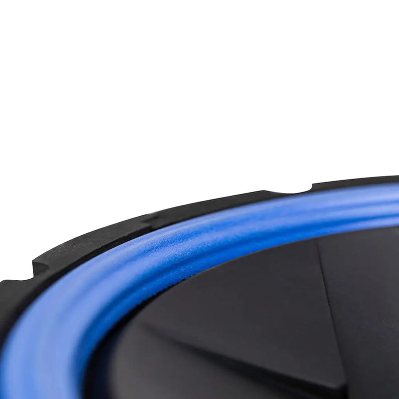 Hifonics ZG12D4 Zeus Gamma Mobile Subwoofer 12-inch 800 Watt Max Powder Coated Hifonics