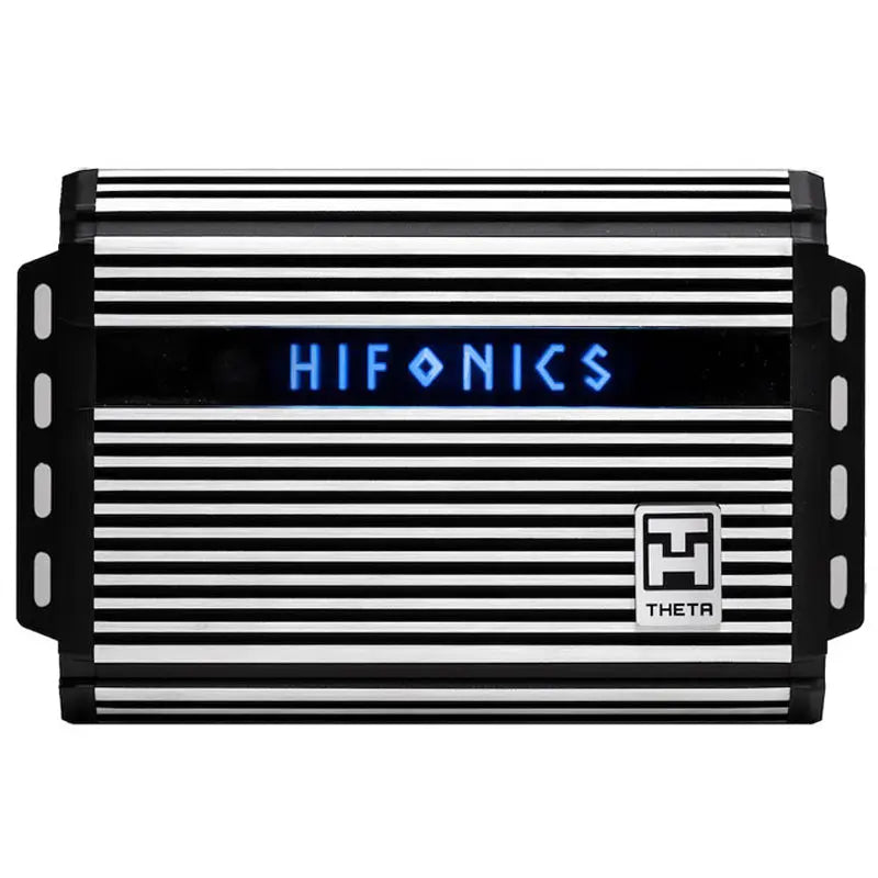 Hifonics ZTH-1025.4D ZEUS THETA Compact 1000W Super D Class 4-Channel Amplifier Hifonics